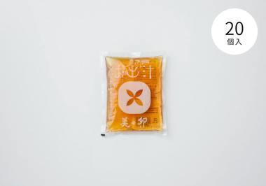 ストレート出汁20個入　《送料込》