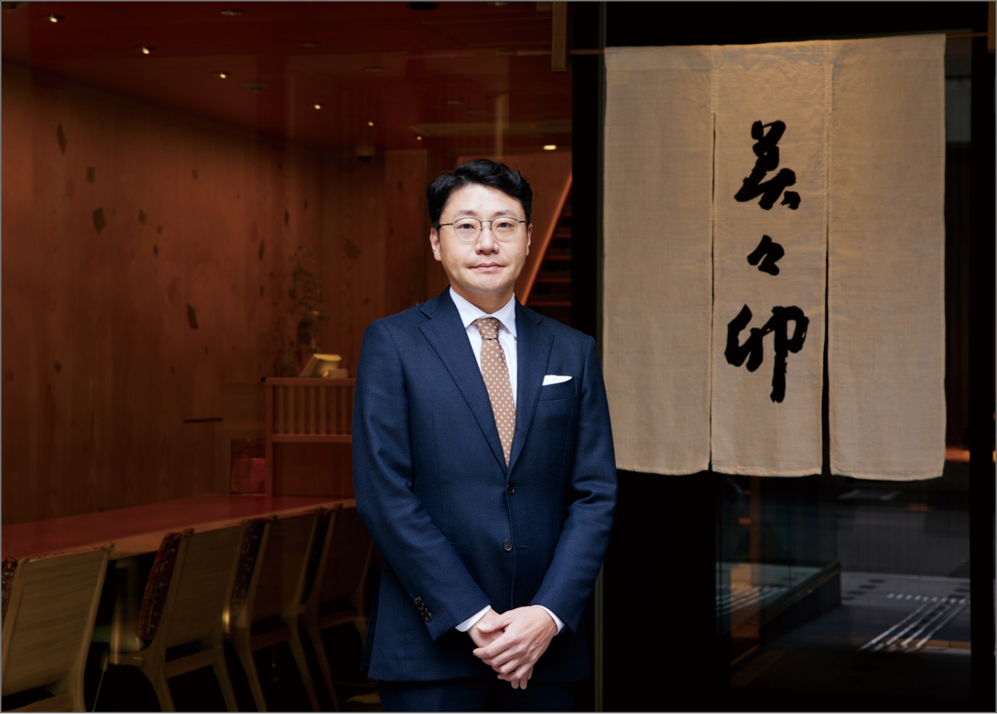 代表取締役社長 江口 公浩
