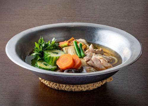 特製うどんすき鍋 大　《送料込》