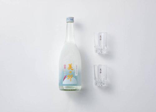 【冷凍】凍結酒グラスセット　《送料込》