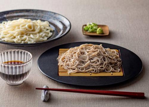 乾麺セット８人前　《送料別途》