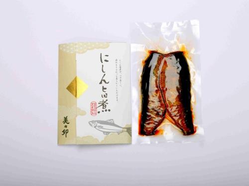 にしんの旨煮　《送料別途》