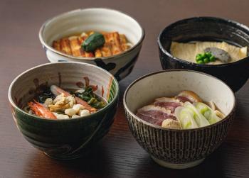【冷凍】彩 個食うどんセット　《送料込》