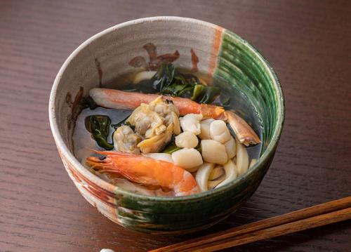 【冷凍】彩 個食うどんセット　《送料込》